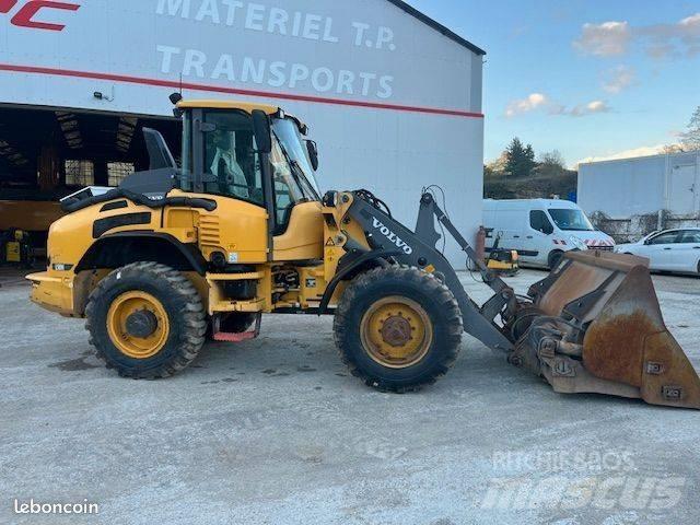 Volvo L 45 H Kolesové nakladače