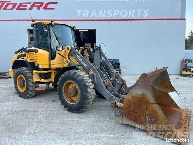 Volvo L 45 H Kolesové nakladače