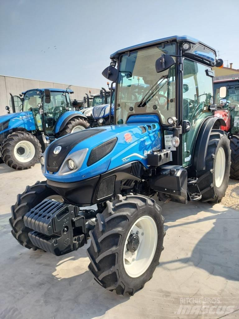 New Holland T4.90F Traktory