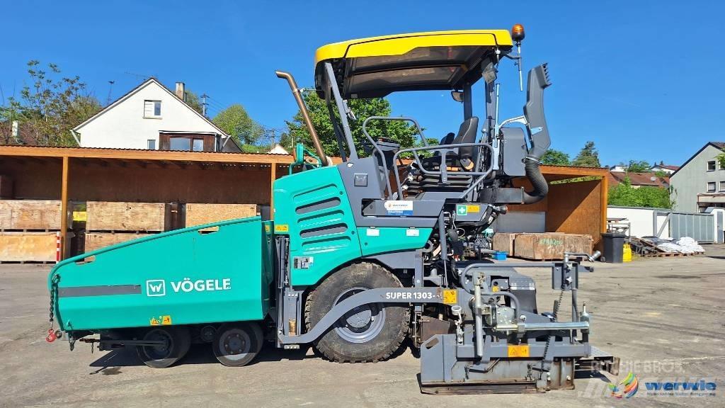 Vögele SUPER 1303-3i Iné