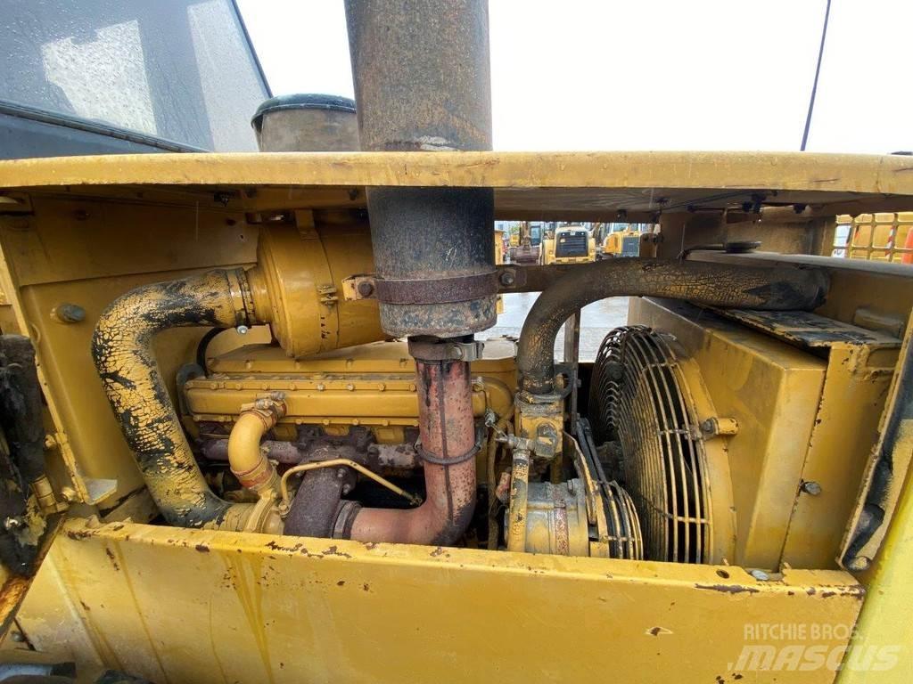 CAT CS583 C NVT Ďalšie valce