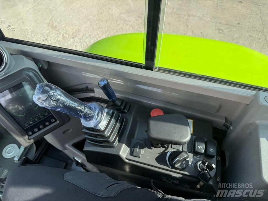 Zoomlion ZE 36 GU Mini rýpadlá < 7t