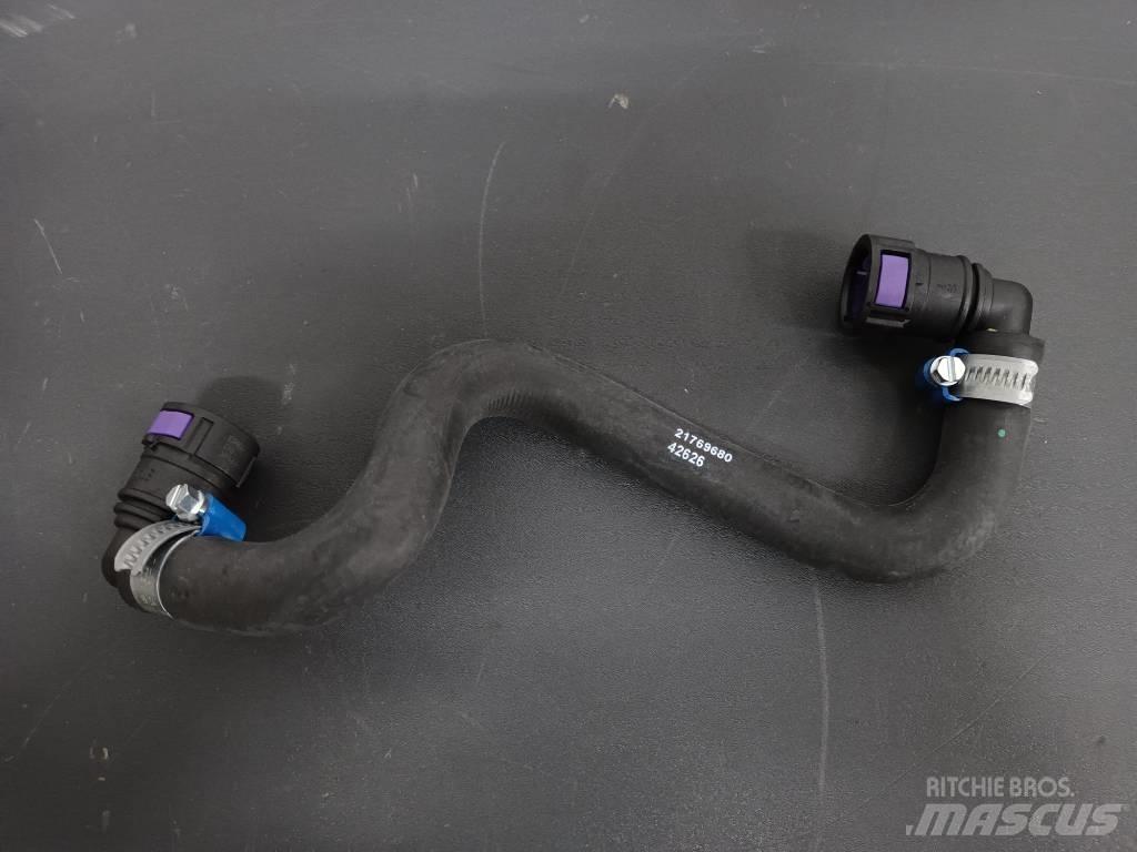 Volvo HOSE 21769680 Motory