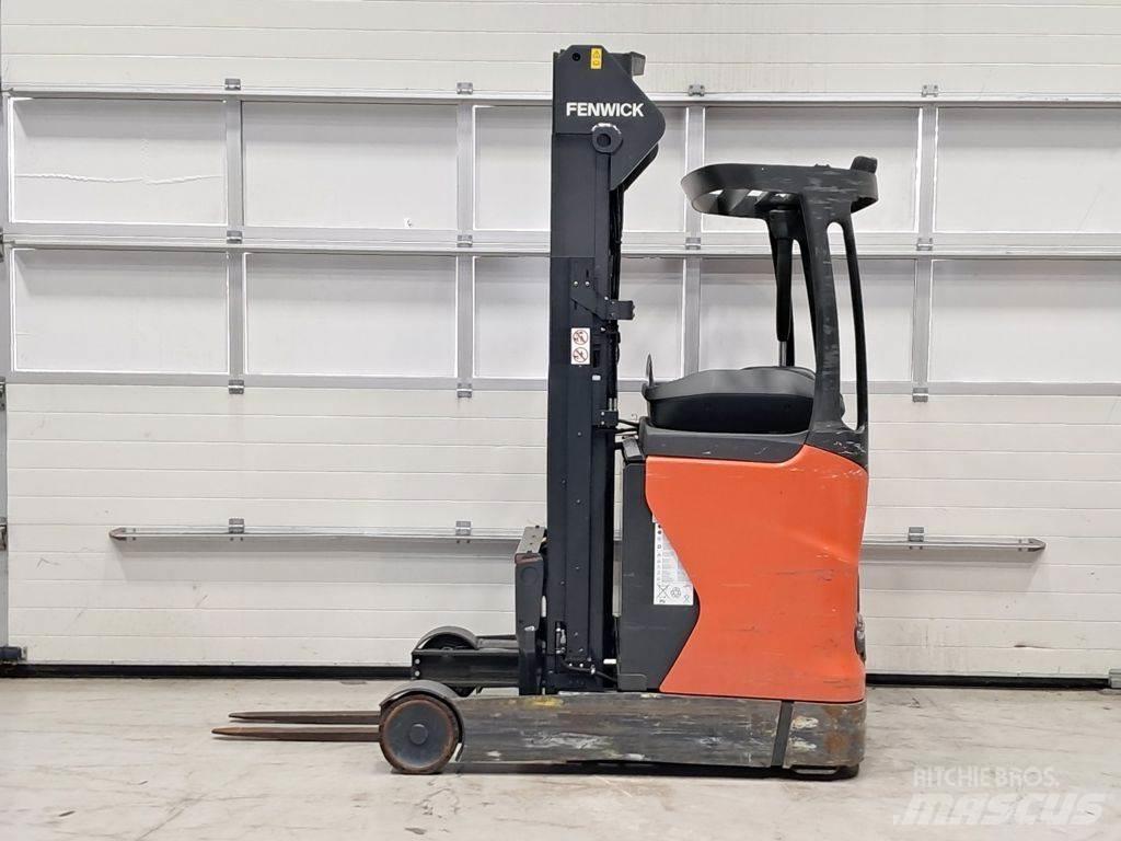 Linde R14-01 Retraky