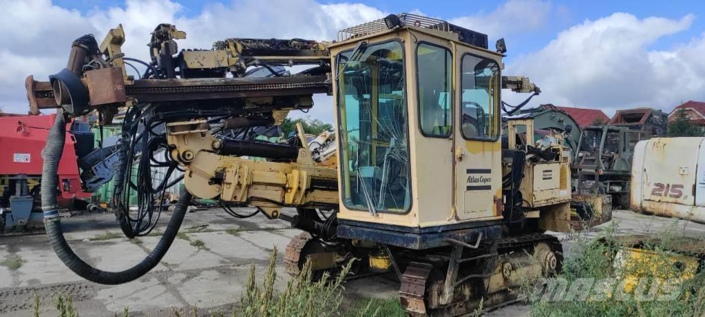 Atlas Copco ROC 812 Povrchové vrtné súpravy