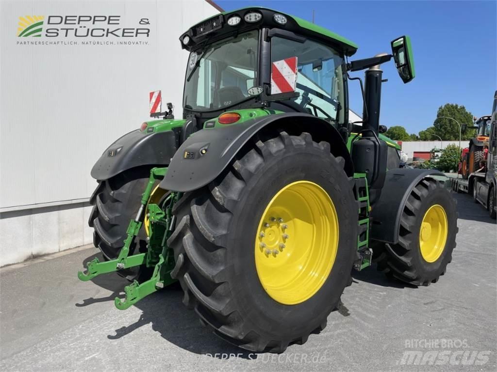 John Deere 6R 250 Traktory