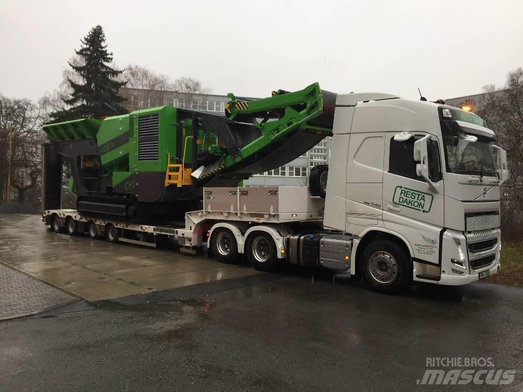 Resta CH3 1100x750 Mobilné drviče