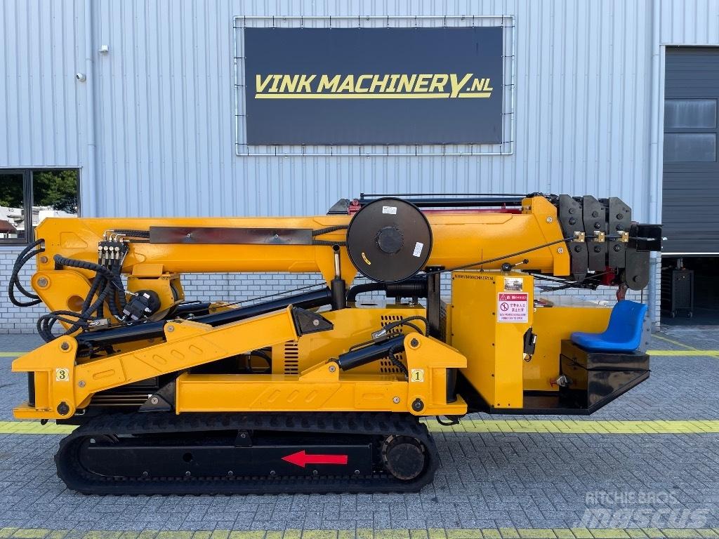 LMTG CS 05 Minižeriavy