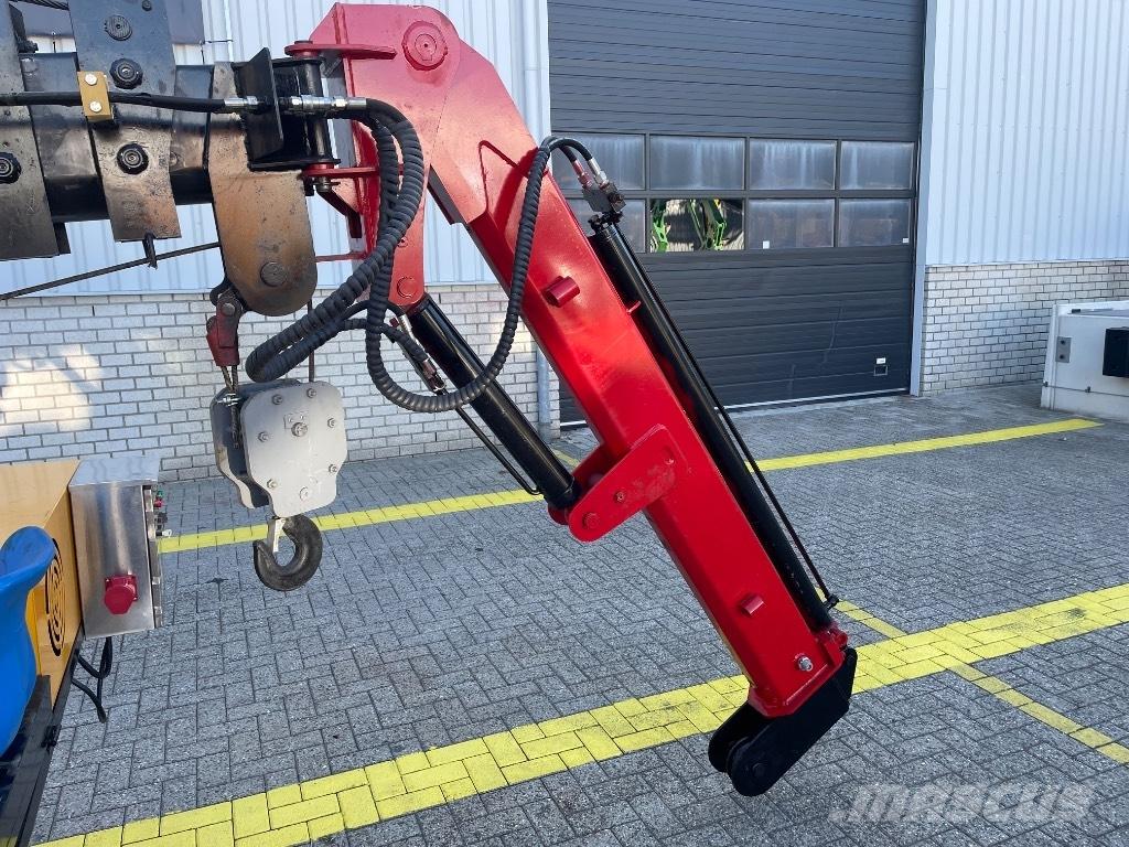  LTMG CS 05 Minižeriavy