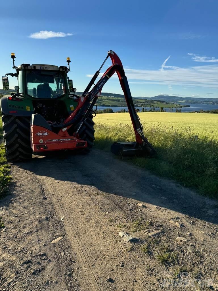 Kuhn E4745 M Ďalšie cestné a snežné stroje