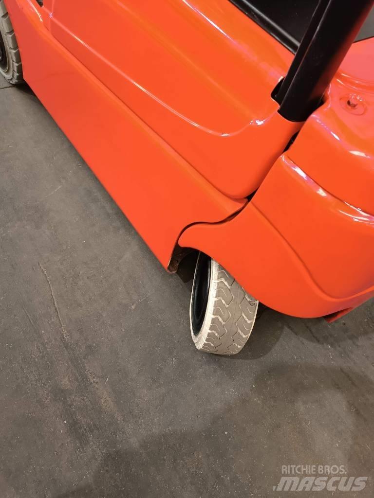 Hyster (6479) J20XN Akumulátorové vozíky