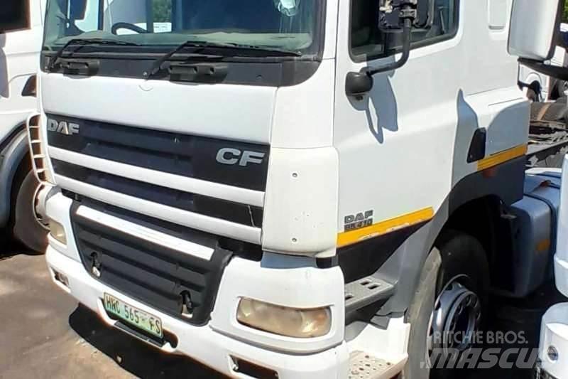 DAF CF 5.410 FTT Ďalšie nákladné vozidlá