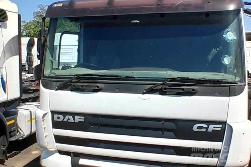 DAF CF 5.410 FTT Ďalšie nákladné vozidlá
