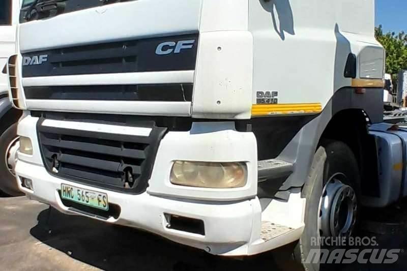DAF CF 5.410 FTT Ďalšie nákladné vozidlá