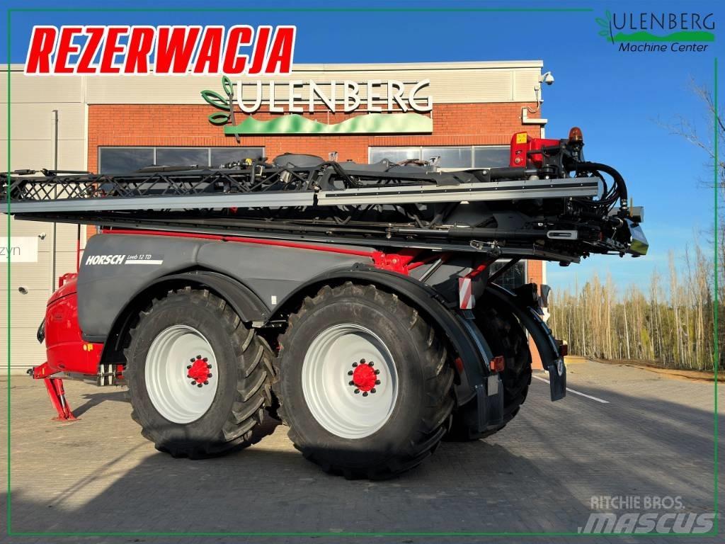 Horsch Leeb 12 TD Ťahané postrekovače