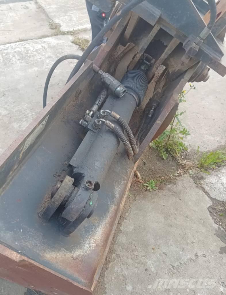 CASE CX 210 Pásové rýpadlá