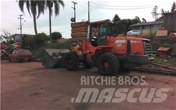 Doosan DL 200 Kolesové nakladače