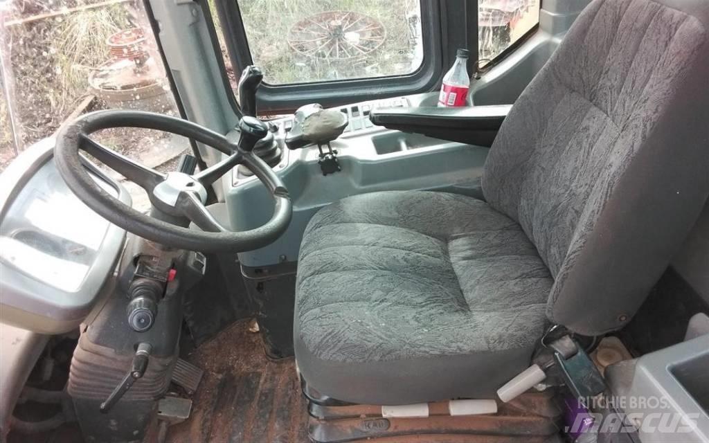 Doosan DL 200 Kolesové nakladače