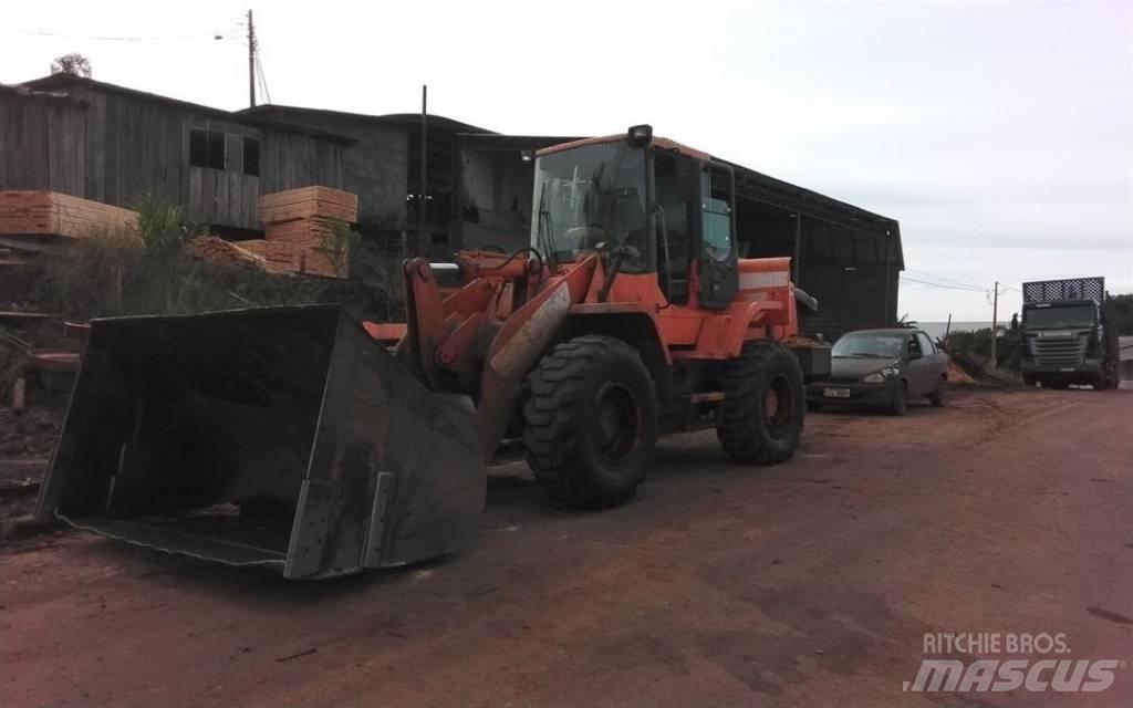 Doosan DL 200 Kolesové nakladače