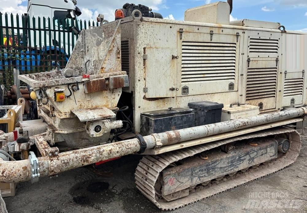 Soilmec SKP110 Pilierovej žeriav