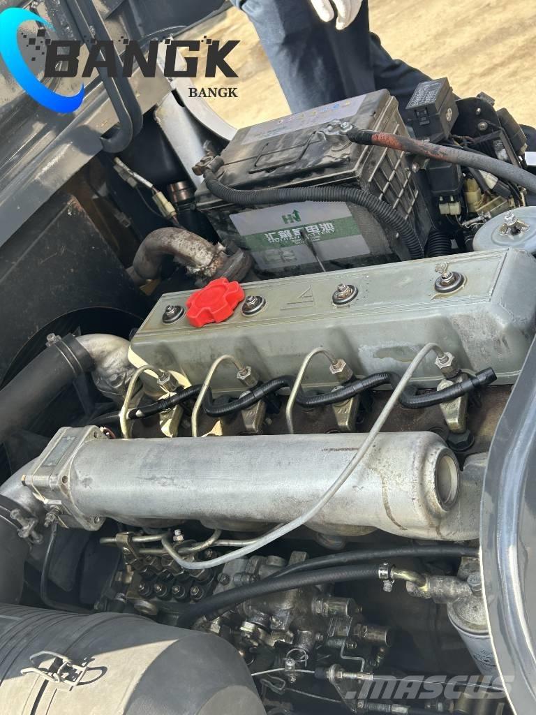 TCM FD30T3C Dieselové vozíky