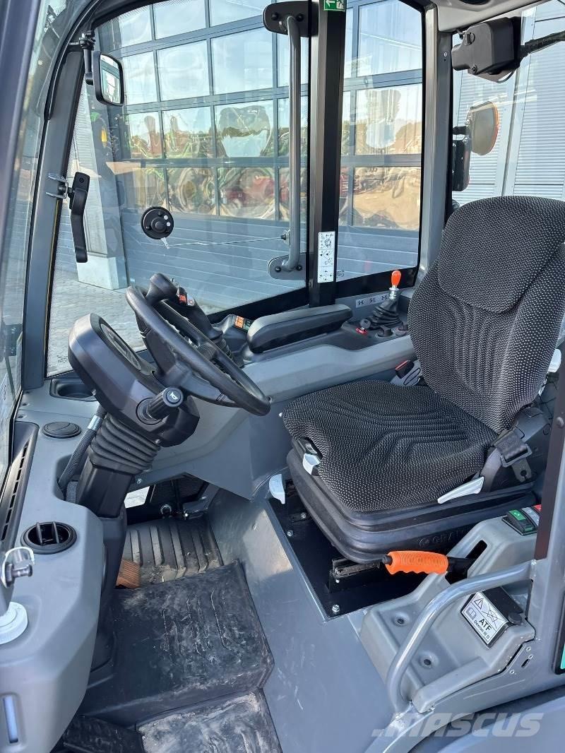 Kramer KL21.5L Kolesové nakladače