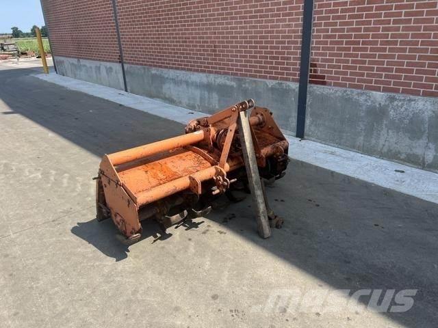 Maschio Frees Rotačné brány a pôdne frézy