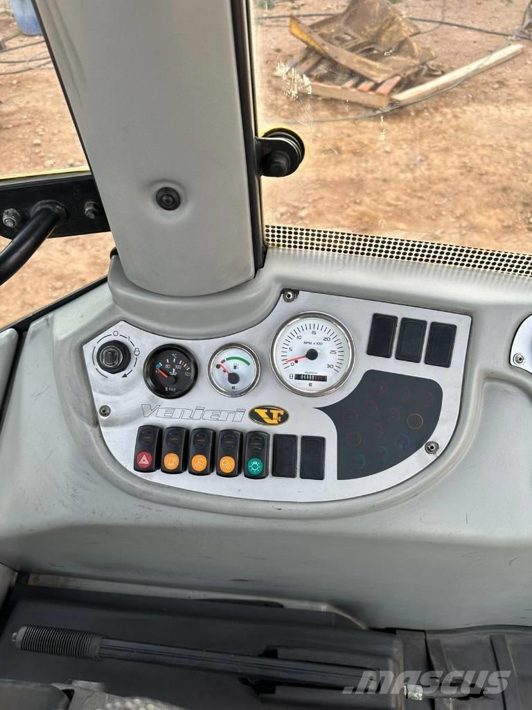  VF VENIERI 823E Rýpadlo-nakladače