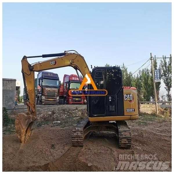 CAT CAT308E2 Midi rýpadlá 7 t - 12 t