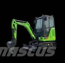 LiuGong 9018FE ⚡ Mini rýpadlá < 7t
