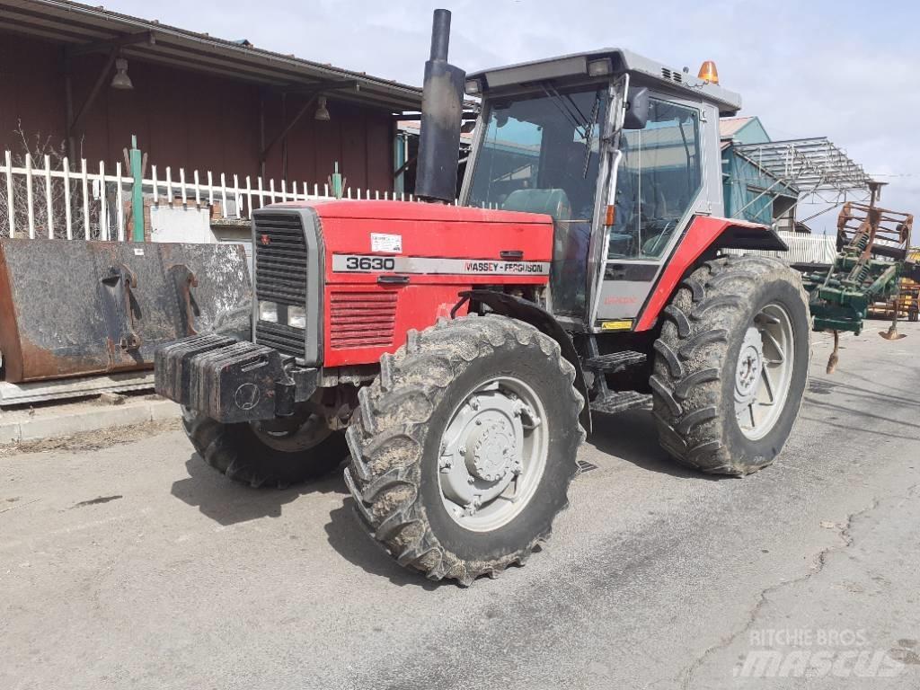 Massey Ferguson 3630 Traktory