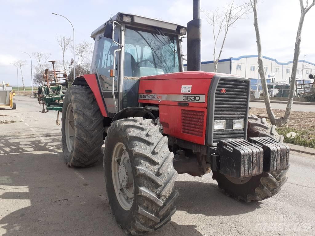 Massey Ferguson 3630 Traktory