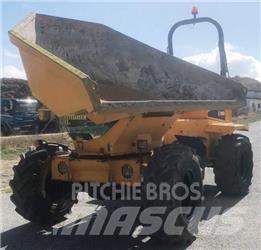 Thwaites MACH 866 Stavebné sklápače