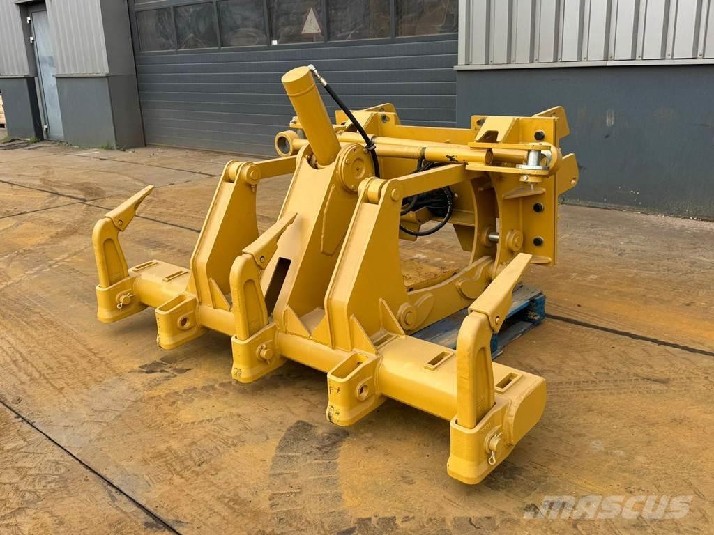 Volvo G930B Ďalšie komponenty