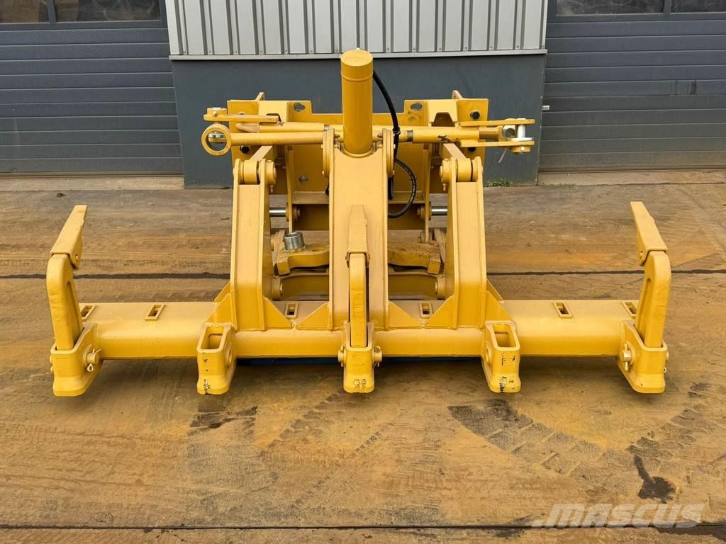 Volvo G930B Ďalšie komponenty