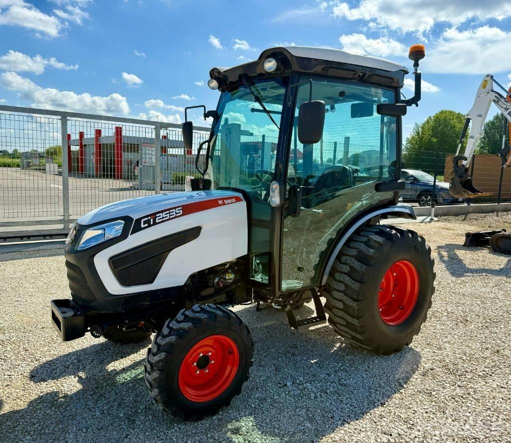 Bobcat CT 2535 Traktory