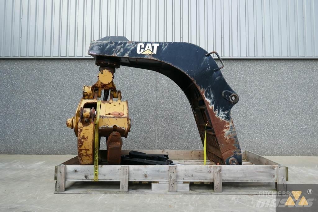 CAT 525D Grapple Doprava – ostatné