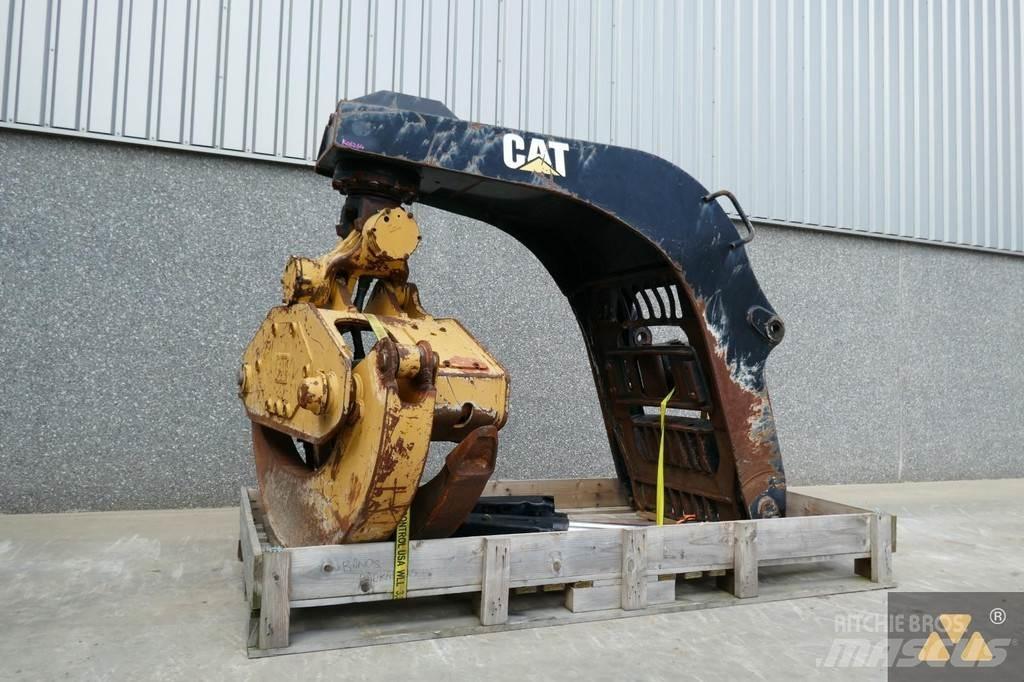 CAT 525D Grapple Doprava – ostatné