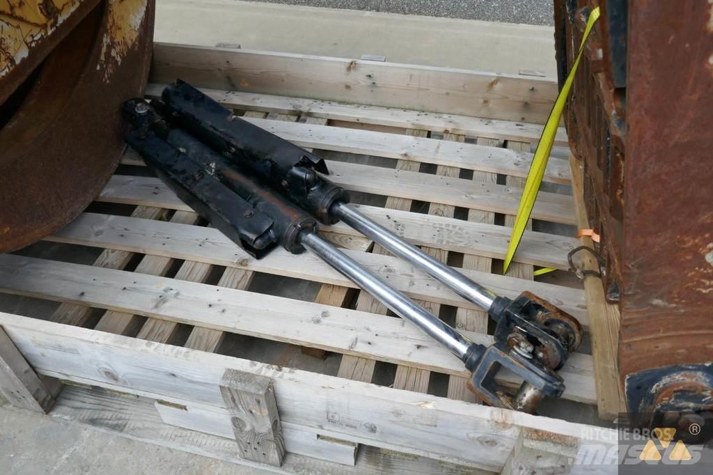 CAT 525D Grapple Doprava – ostatné