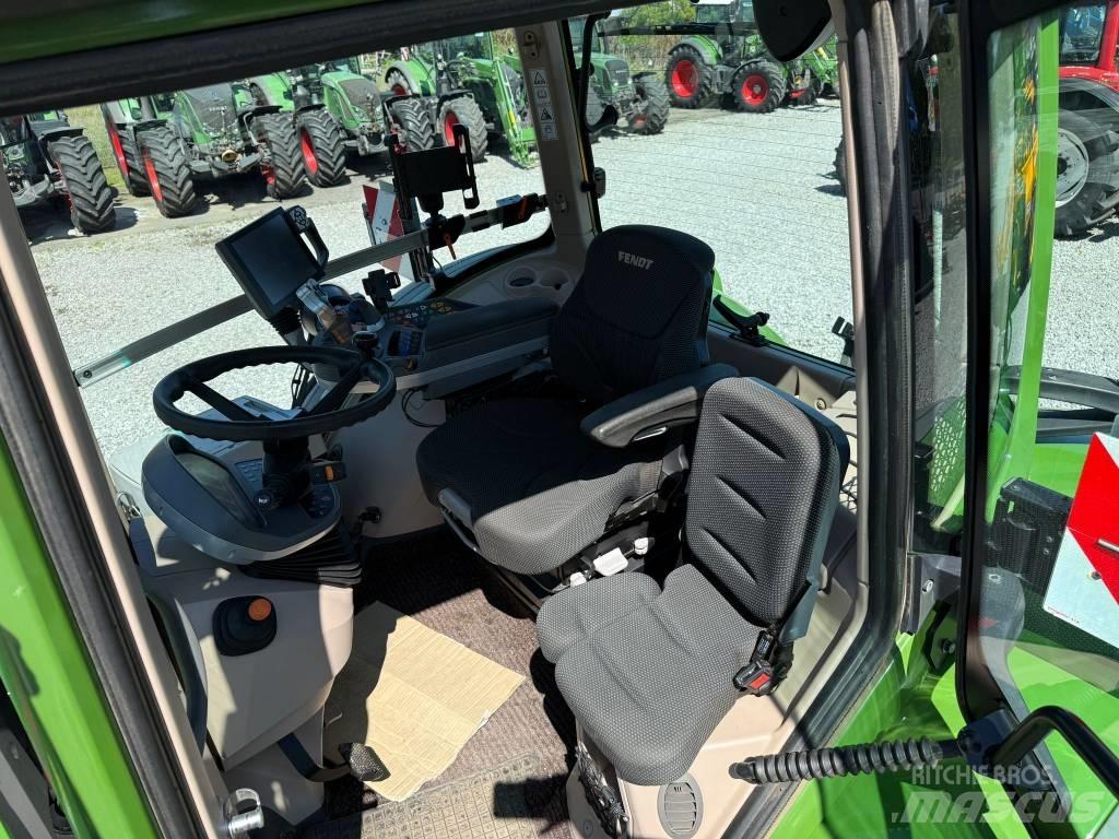 Fendt 942 Profi Plus Traktory