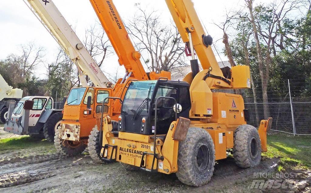 Manitex M 150 Žeriavy pre ťažký terén