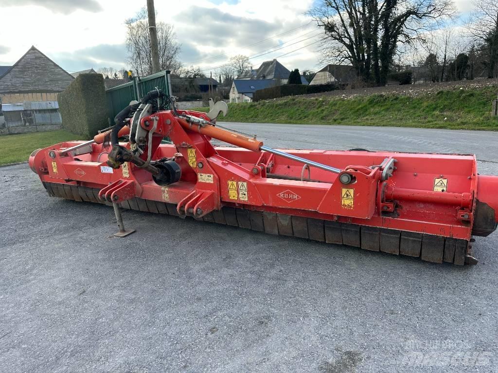 Kuhn RM480 Mulčovače