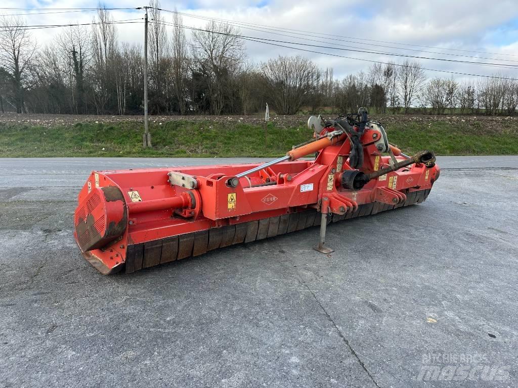 Kuhn RM480 Mulčovače
