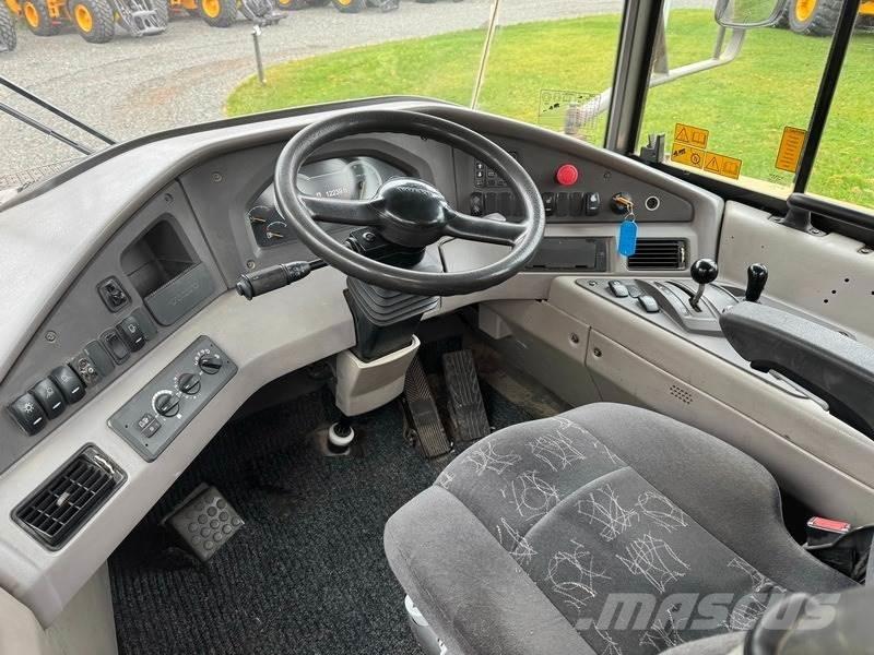 Volvo A 40 F Kĺbové nákladné autá