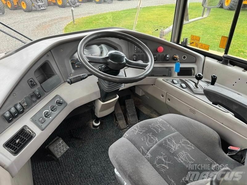 Volvo A 40 F Kĺbové nákladné autá