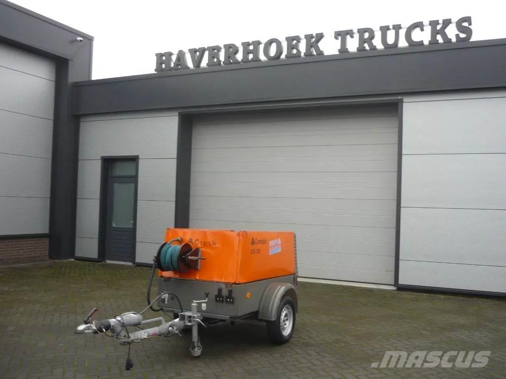 Compair DS 30G Kompresory