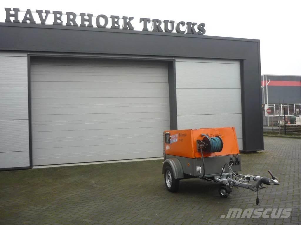 Compair DS 30G Kompresory