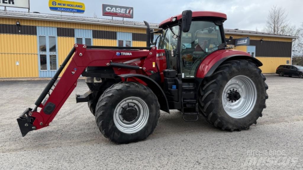 Case IH Puma 230 CVX Traktory