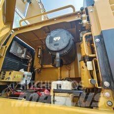 CAT 345 D Pásové rýpadlá