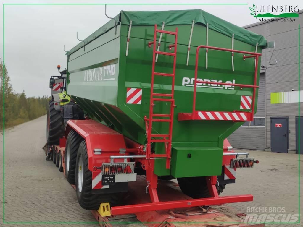 Pronar T 740 Obilné návesy